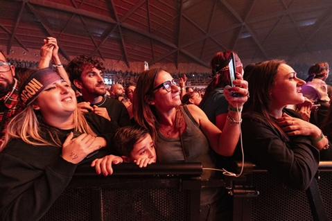 MARCO MENGONI - MARCO MENGONI LIVE IN EUROPE 2025 - foto 66