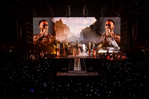 MARCO MENGONI - MARCO MENGONI LIVE IN EUROPE 2025 - foto 67