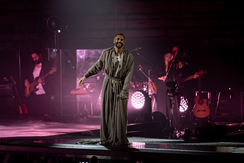 MARCO MENGONI - MARCO MENGONI LIVE IN EUROPE 2025 - foto 76