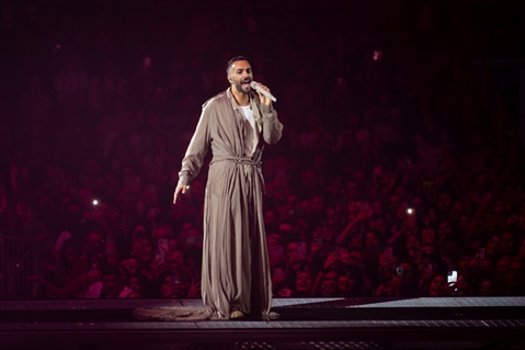 MARCO MENGONI - MARCO MENGONI LIVE IN EUROPE 2025 - foto 77