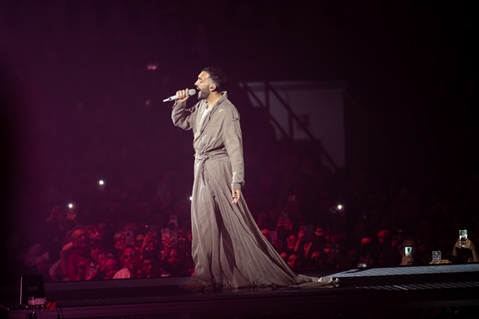 MARCO MENGONI - MARCO MENGONI LIVE IN EUROPE 2025 - foto 78