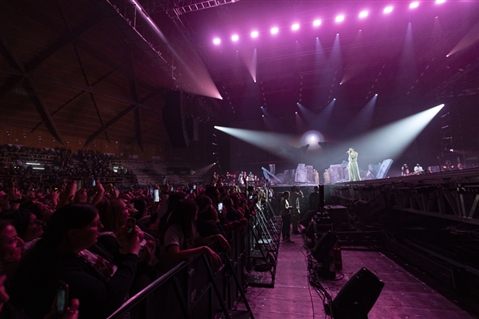 MARCO MENGONI - MARCO MENGONI LIVE IN EUROPE 2025 - foto 81