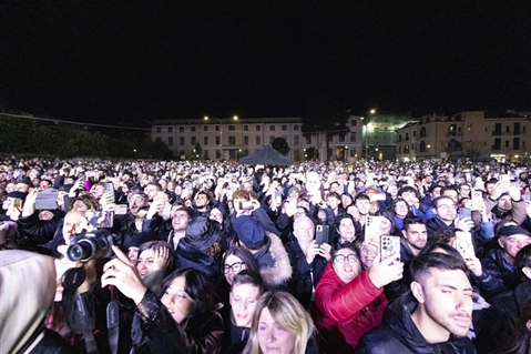 THE KOLORS - NOTTE BIANCA 2026 - foto 8