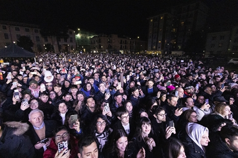 THE KOLORS - NOTTE BIANCA 2026 - foto 10