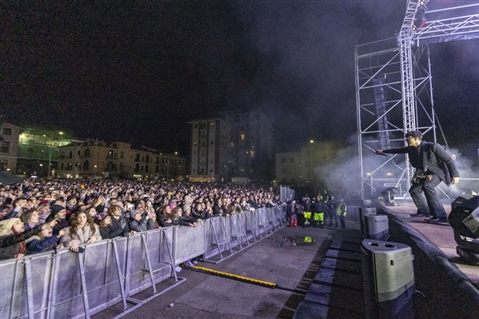 THE KOLORS - NOTTE BIANCA 2026 - foto 24