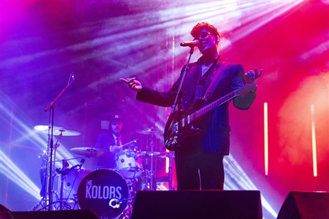 THE KOLORS - NOTTE BIANCA 2026 - foto 28