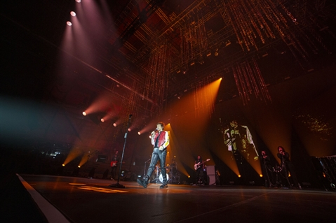 GIANNA NANNINI - SEI NELL'ANIMA TOUR - EUROPEAN LEG - foto 1
