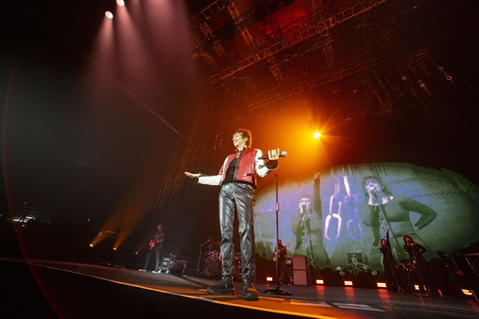 GIANNA NANNINI - SEI NELL'ANIMA TOUR - EUROPEAN LEG - foto 2