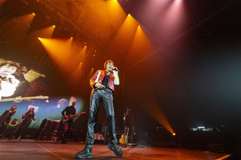 GIANNA NANNINI - SEI NELL'ANIMA TOUR - EUROPEAN LEG - foto 3