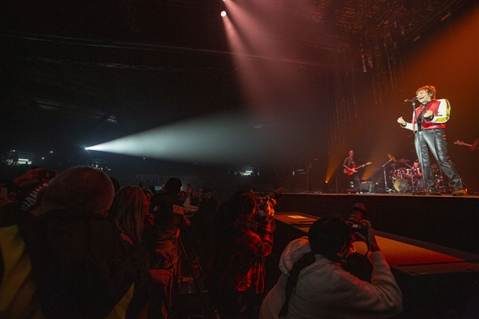 GIANNA NANNINI - SEI NELL'ANIMA TOUR - EUROPEAN LEG - foto 5
