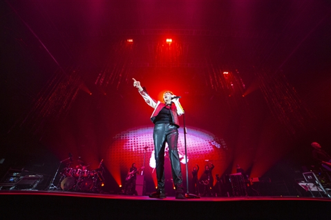 GIANNA NANNINI - SEI NELL'ANIMA TOUR - EUROPEAN LEG - foto 7