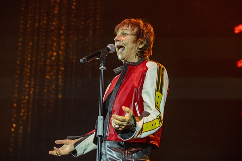 GIANNA NANNINI - SEI NELL'ANIMA TOUR - EUROPEAN LEG - foto 9