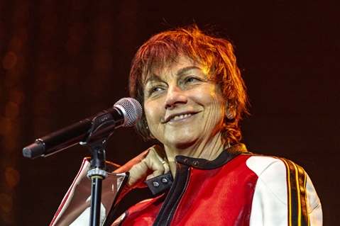 GIANNA NANNINI - SEI NELL'ANIMA TOUR - EUROPEAN LEG - foto 10