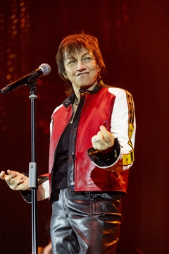 GIANNA NANNINI - SEI NELL'ANIMA TOUR - EUROPEAN LEG - foto 14