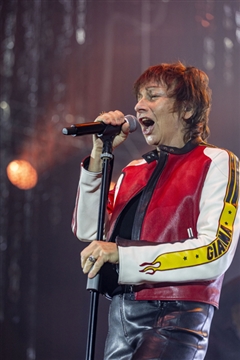 GIANNA NANNINI - SEI NELL'ANIMA TOUR - EUROPEAN LEG - foto 15