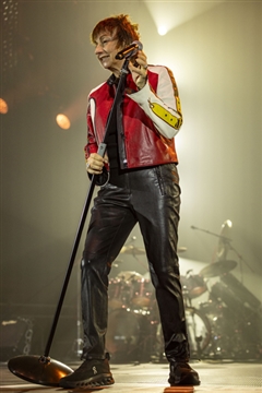GIANNA NANNINI - SEI NELL'ANIMA TOUR - EUROPEAN LEG - foto 16