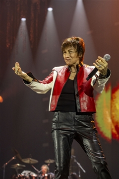 GIANNA NANNINI - SEI NELL'ANIMA TOUR - EUROPEAN LEG - foto 17