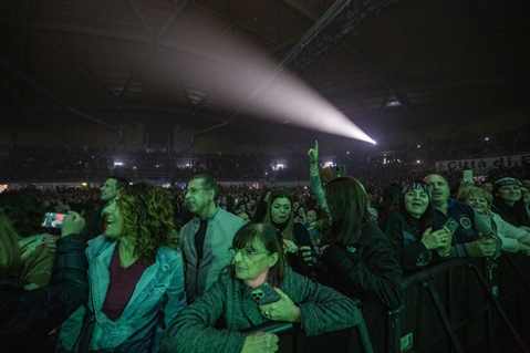 GIANNA NANNINI - SEI NELL'ANIMA TOUR - EUROPEAN LEG - foto 18
