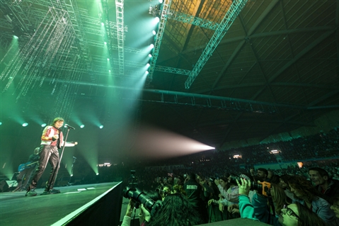 GIANNA NANNINI - SEI NELL'ANIMA TOUR - EUROPEAN LEG - foto 19