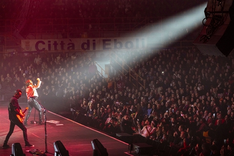 GIANNA NANNINI - SEI NELL'ANIMA TOUR - EUROPEAN LEG - foto 21