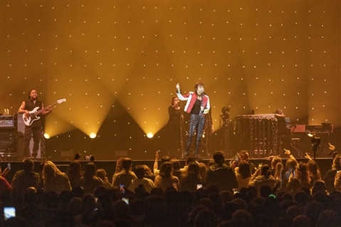 GIANNA NANNINI - SEI NELL'ANIMA TOUR - EUROPEAN LEG - foto 22