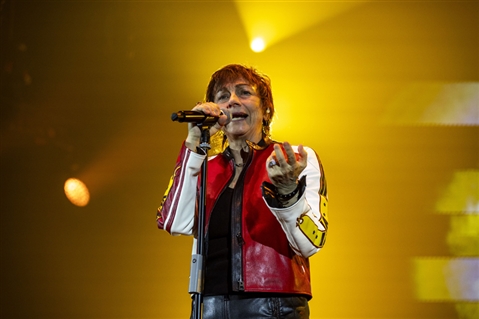 GIANNA NANNINI - SEI NELL'ANIMA TOUR - EUROPEAN LEG - foto 23