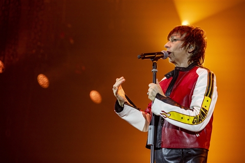 GIANNA NANNINI - SEI NELL'ANIMA TOUR - EUROPEAN LEG - foto 24