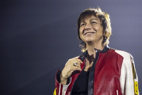 GIANNA NANNINI - SEI NELL'ANIMA TOUR - EUROPEAN LEG - foto 26