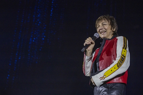 GIANNA NANNINI - SEI NELL'ANIMA TOUR - EUROPEAN LEG - foto 27