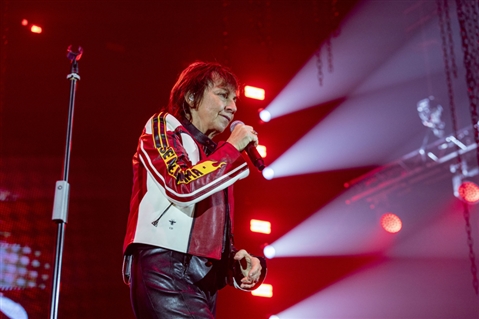 GIANNA NANNINI - SEI NELL'ANIMA TOUR - EUROPEAN LEG - foto 28
