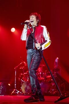 GIANNA NANNINI - SEI NELL'ANIMA TOUR - EUROPEAN LEG - foto 29
