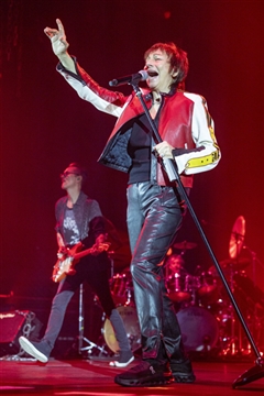 GIANNA NANNINI - SEI NELL'ANIMA TOUR - EUROPEAN LEG - foto 30