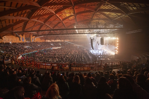 GIANNA NANNINI - SEI NELL'ANIMA TOUR - EUROPEAN LEG - foto 31