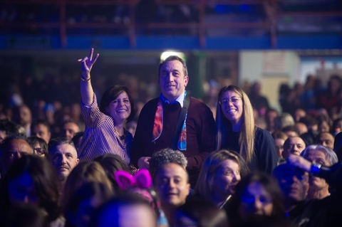 NINO D'ANGELO - I MIEI MERAVIGLIOSI ANNI ’80… BIS!  PALASPORT 2026 - foto 2