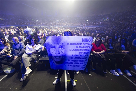 NINO D'ANGELO - I MIEI MERAVIGLIOSI ANNI ’80… BIS!  PALASPORT 2026 - foto 3