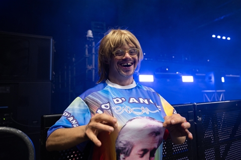 NINO D'ANGELO - I MIEI MERAVIGLIOSI ANNI ’80… BIS!  PALASPORT 2026 - foto 4