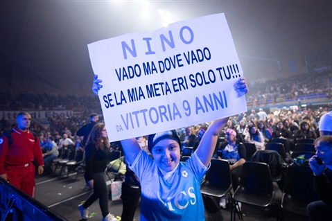 NINO D'ANGELO - I MIEI MERAVIGLIOSI ANNI ’80… BIS!  PALASPORT 2026 - foto 5