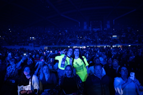 NINO D'ANGELO - I MIEI MERAVIGLIOSI ANNI ’80… BIS!  PALASPORT 2026 - foto 6