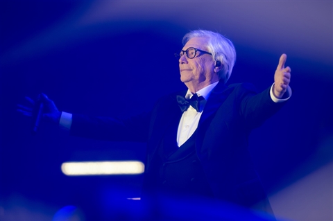 NINO D'ANGELO - I MIEI MERAVIGLIOSI ANNI ’80… BIS!  PALASPORT 2026 - foto 10