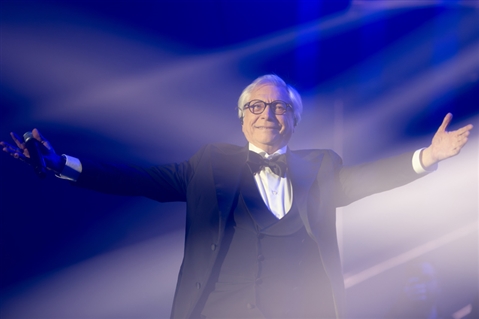 NINO D'ANGELO - I MIEI MERAVIGLIOSI ANNI ’80… BIS!  PALASPORT 2026 - foto 11