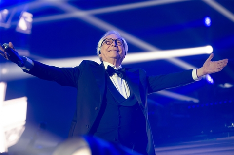 NINO D'ANGELO - I MIEI MERAVIGLIOSI ANNI ’80… BIS!  PALASPORT 2026 - foto 12