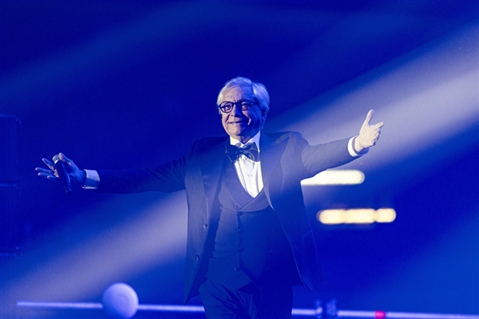 NINO D'ANGELO - I MIEI MERAVIGLIOSI ANNI ’80… BIS!  PALASPORT 2026 - foto 13