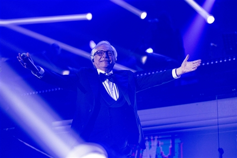 NINO D'ANGELO - I MIEI MERAVIGLIOSI ANNI ’80… BIS!  PALASPORT 2026 - foto 14