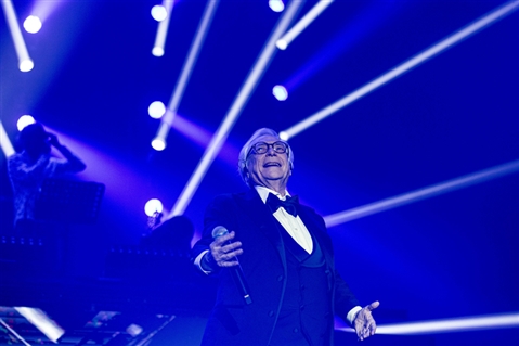 NINO D'ANGELO - I MIEI MERAVIGLIOSI ANNI ’80… BIS!  PALASPORT 2026 - foto 15