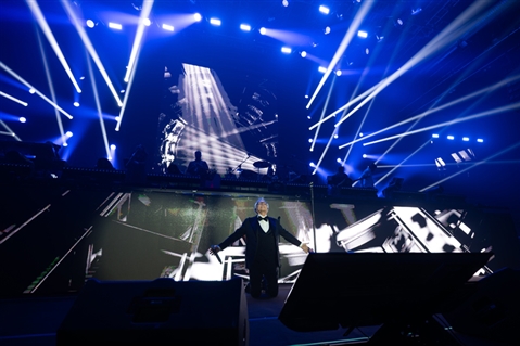 NINO D'ANGELO - I MIEI MERAVIGLIOSI ANNI ’80… BIS!  PALASPORT 2026 - foto 16