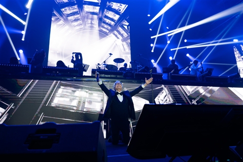 NINO D'ANGELO - I MIEI MERAVIGLIOSI ANNI ’80… BIS!  PALASPORT 2026 - foto 17