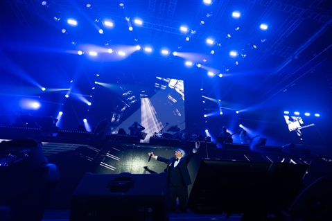 NINO D'ANGELO - I MIEI MERAVIGLIOSI ANNI ’80… BIS!  PALASPORT 2026 - foto 18