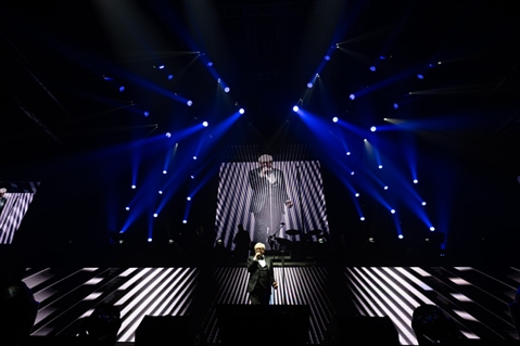 NINO D'ANGELO - I MIEI MERAVIGLIOSI ANNI ’80… BIS!  PALASPORT 2026 - foto 19