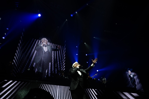 NINO D'ANGELO - I MIEI MERAVIGLIOSI ANNI ’80… BIS!  PALASPORT 2026 - foto 20