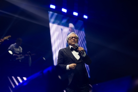 NINO D'ANGELO - I MIEI MERAVIGLIOSI ANNI ’80… BIS!  PALASPORT 2026 - foto 21